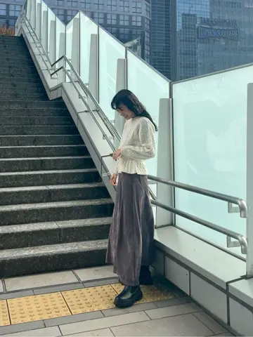 GRACE CONTINENTAL  Sekine コーディネート画像