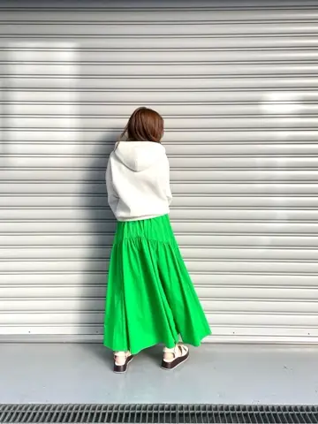 GRACE CONTINENTAL 佐藤　優里香 コーディネート画像