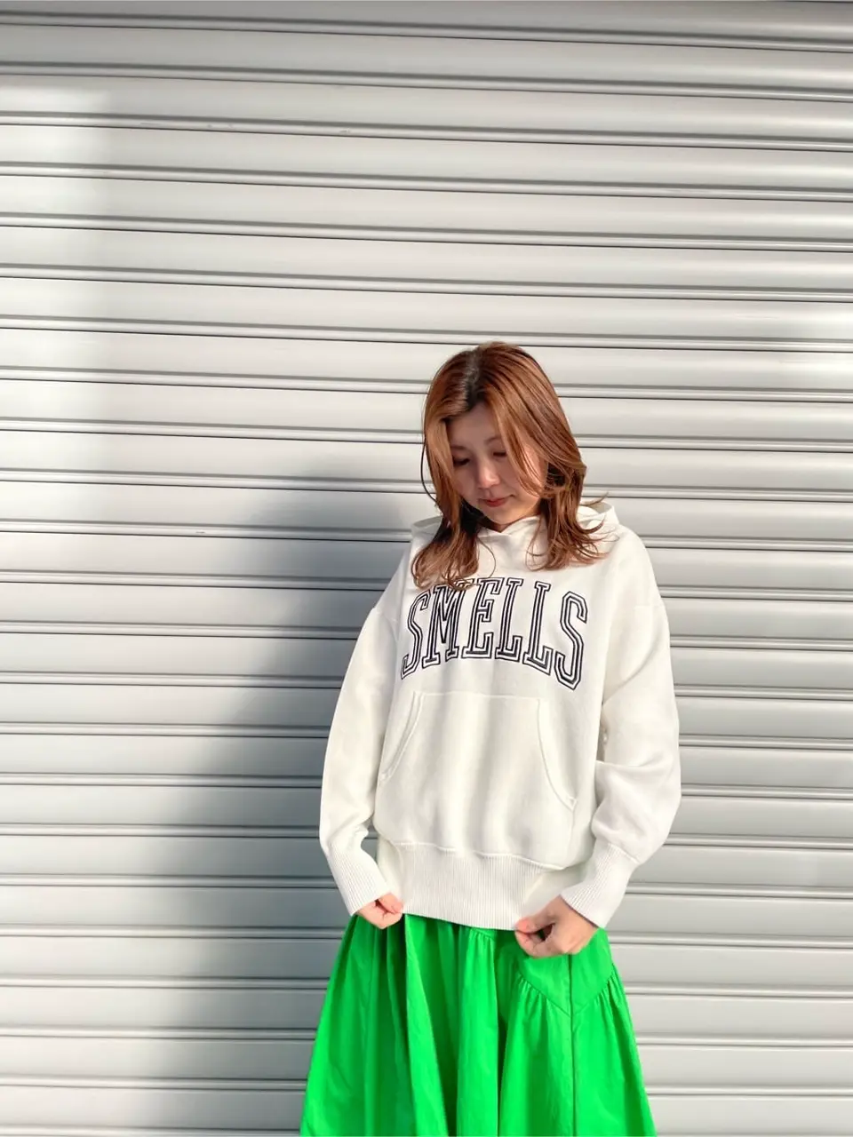 GRACE CONTINENTAL 佐藤　優里香 コーディネート画像