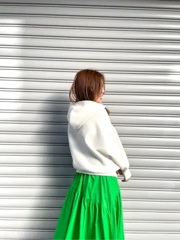 GRACE CONTINENTAL 佐藤　優里香 コーディネート画像