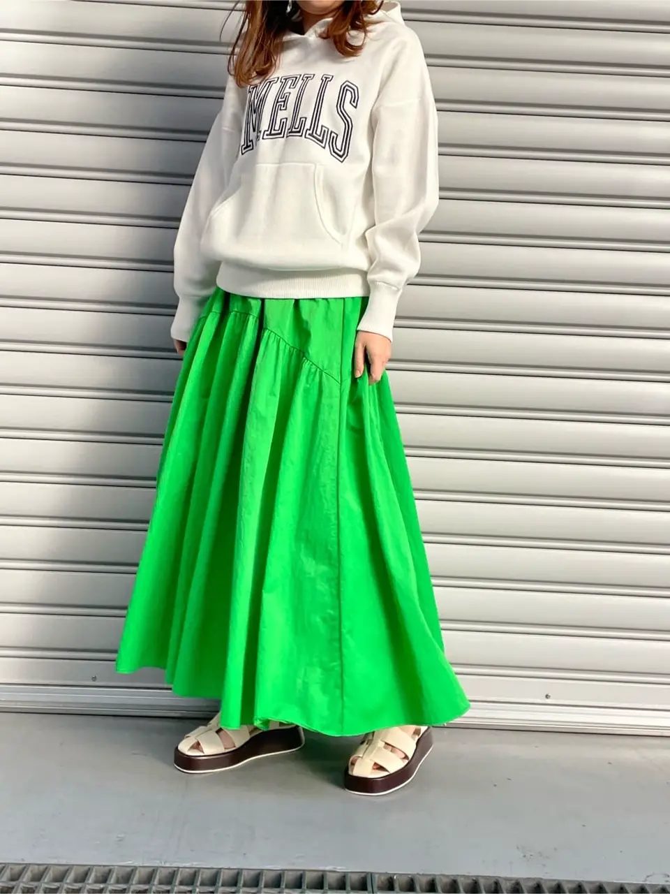 GRACE CONTINENTAL 佐藤　優里香 コーディネート画像