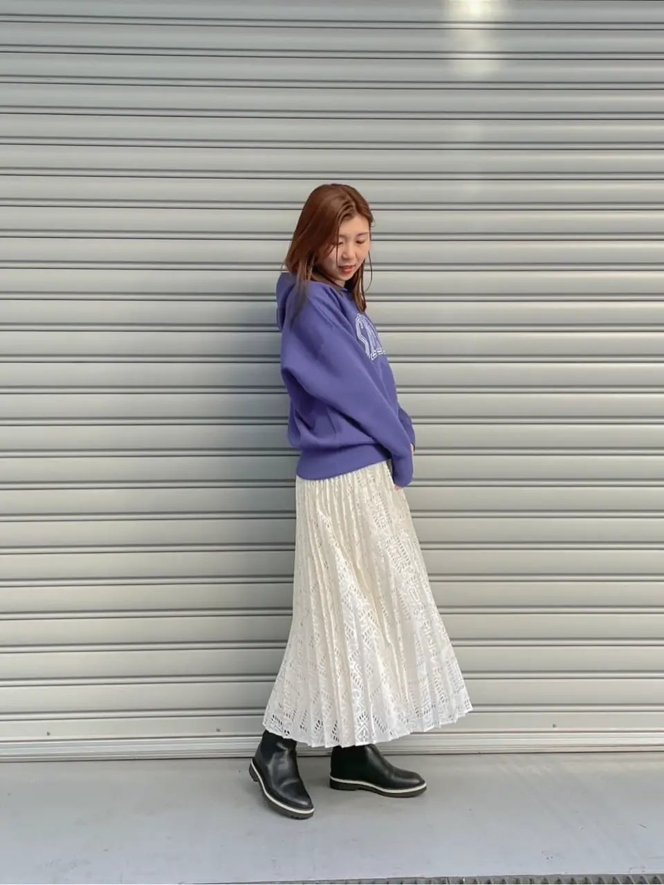 GRACE CONTINENTAL 佐藤　優里香 コーディネート画像