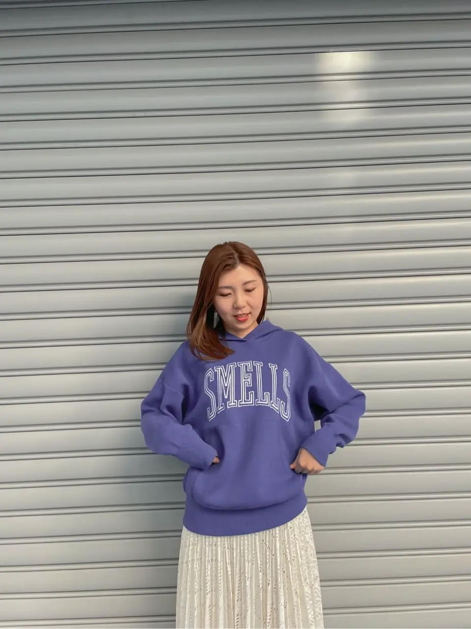 GRACE CONTINENTAL 佐藤　優里香 コーディネート画像