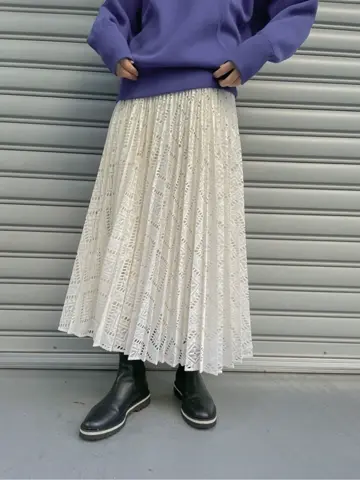 GRACE CONTINENTAL 佐藤　優里香 コーディネート画像