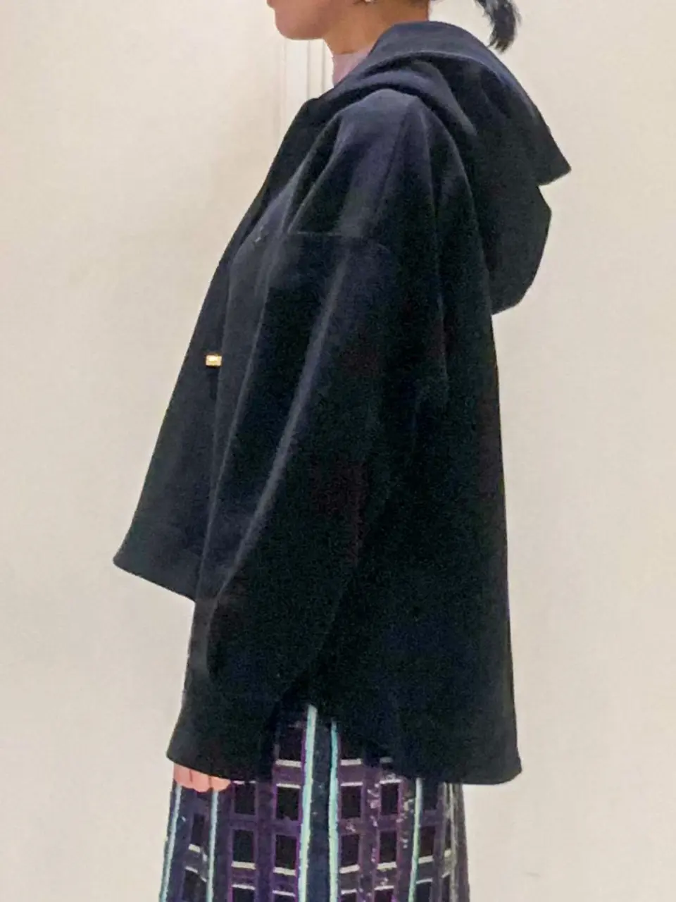 GRACE CONTINENTAL 尾田亜沙美 コーディネート画像