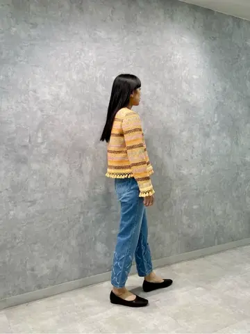 GRACE CONTINENTAL  Sekine コーディネート画像