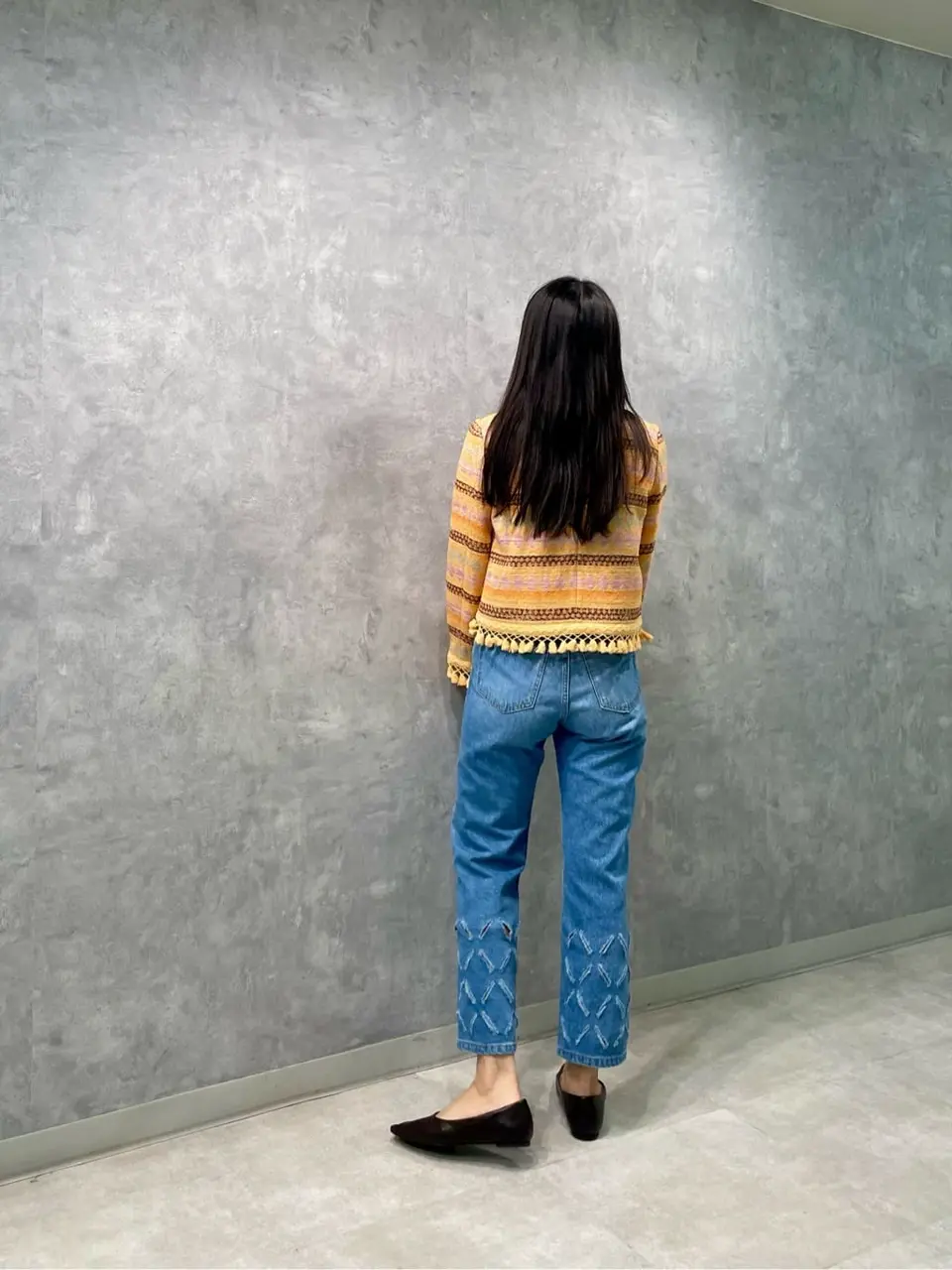 GRACE CONTINENTAL  Sekine コーディネート画像