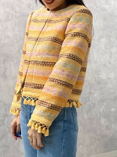 GRACE CONTINENTAL  Sekine コーディネート画像