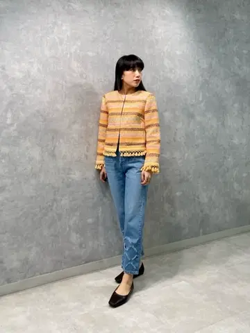 GRACE CONTINENTAL  Sekine コーディネート画像