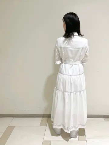 GRACE CONTINENTAL SAYUMI Nagashima コーディネート画像