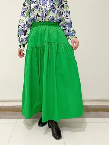 GRACE CONTINENTAL SAYUMI Nagashima コーディネート画像