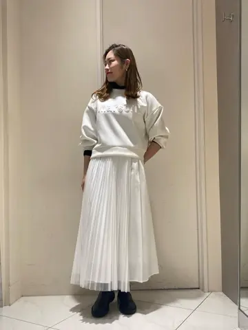 GRACE CONTINENTAL miyata コーディネート画像