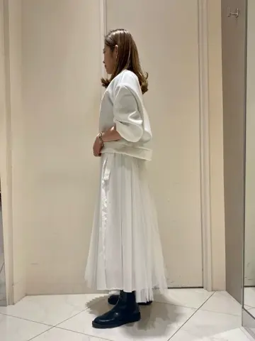 GRACE CONTINENTAL miyata コーディネート画像