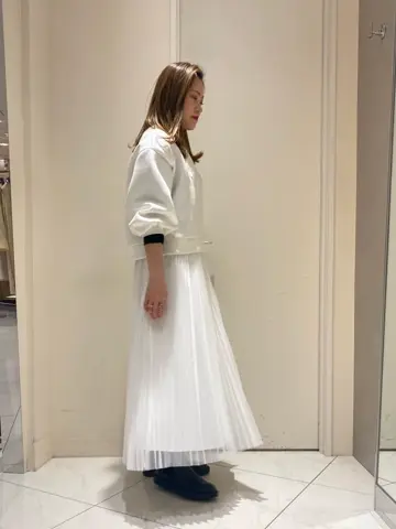 GRACE CONTINENTAL miyata コーディネート画像