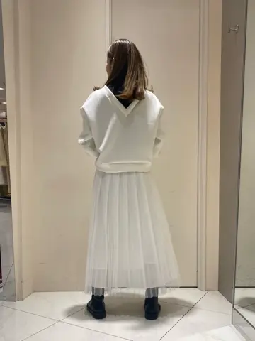 GRACE CONTINENTAL miyata コーディネート画像