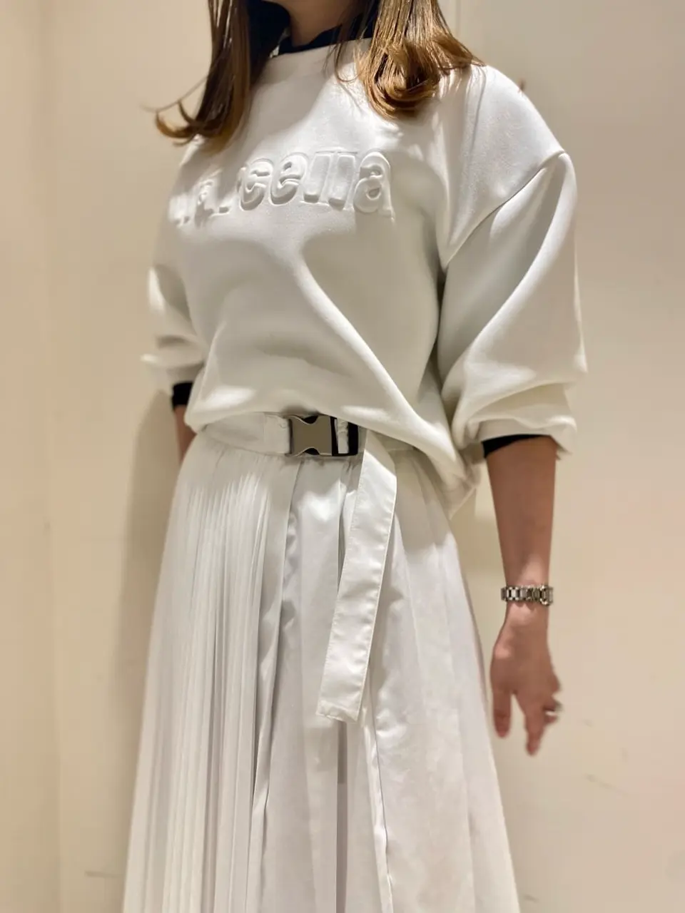 GRACE CONTINENTAL miyata コーディネート画像