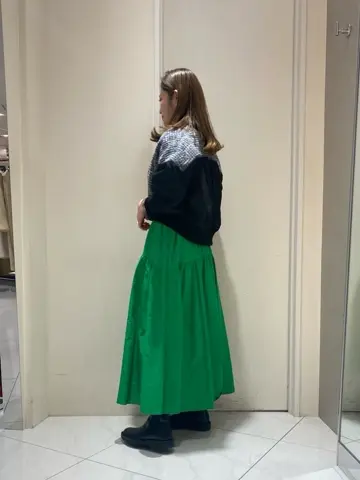 GRACE CONTINENTAL miyata コーディネート画像