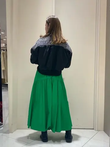 GRACE CONTINENTAL miyata コーディネート画像