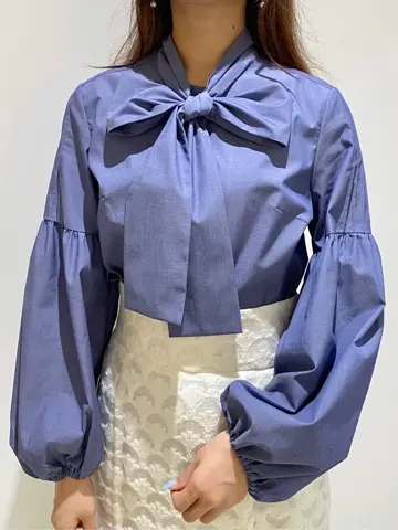 GRACE CONTINENTAL MORITA AI コーディネート画像