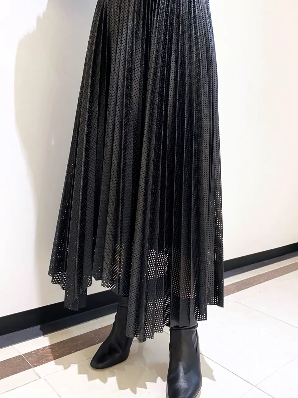 GRACE CONTINENTAL MORITA AI コーディネート画像