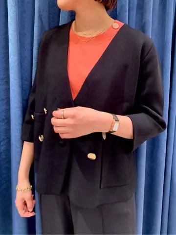 GRACE CONTINENTAL haruka iwasaki コーディネート画像