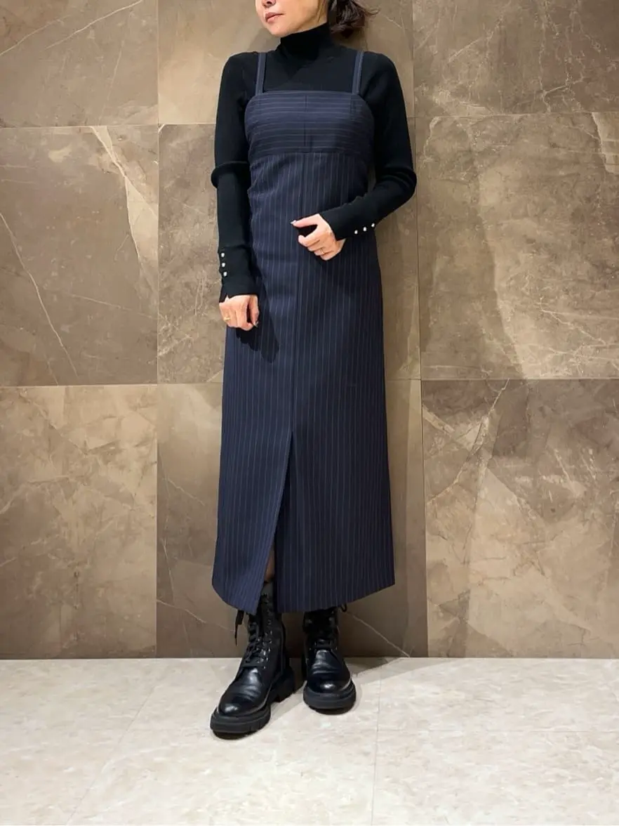 GRACE CONTINENTAL 穐山　香織 コーディネート画像