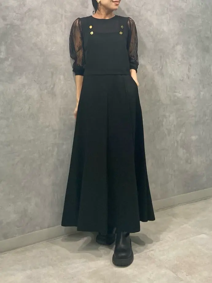 GRACE CONTINENTAL  Sekine コーディネート画像