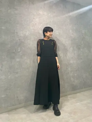 GRACE CONTINENTAL  Sekine コーディネート画像