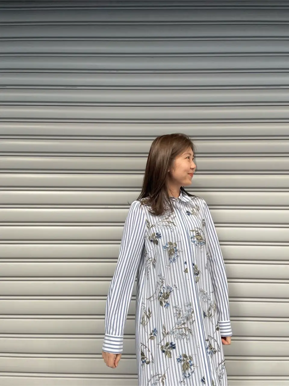 GRACE CONTINENTAL 佐藤　優里香 コーディネート画像