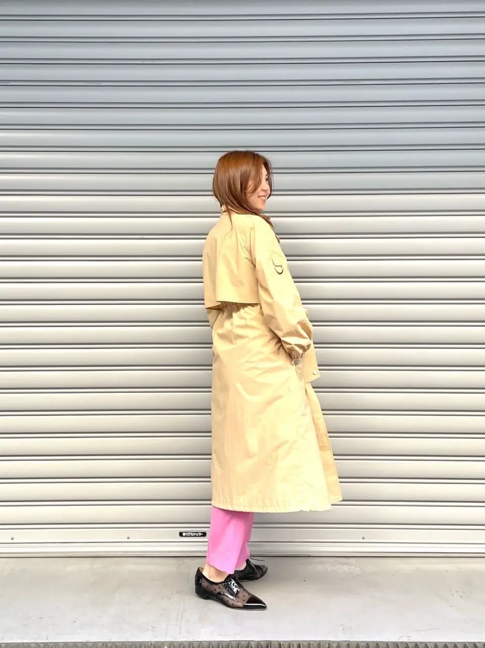 GRACE CONTINENTAL 佐藤　優里香 コーディネート画像