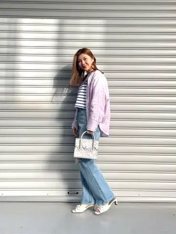 GRACE CONTINENTAL 佐藤　優里香 コーディネート画像