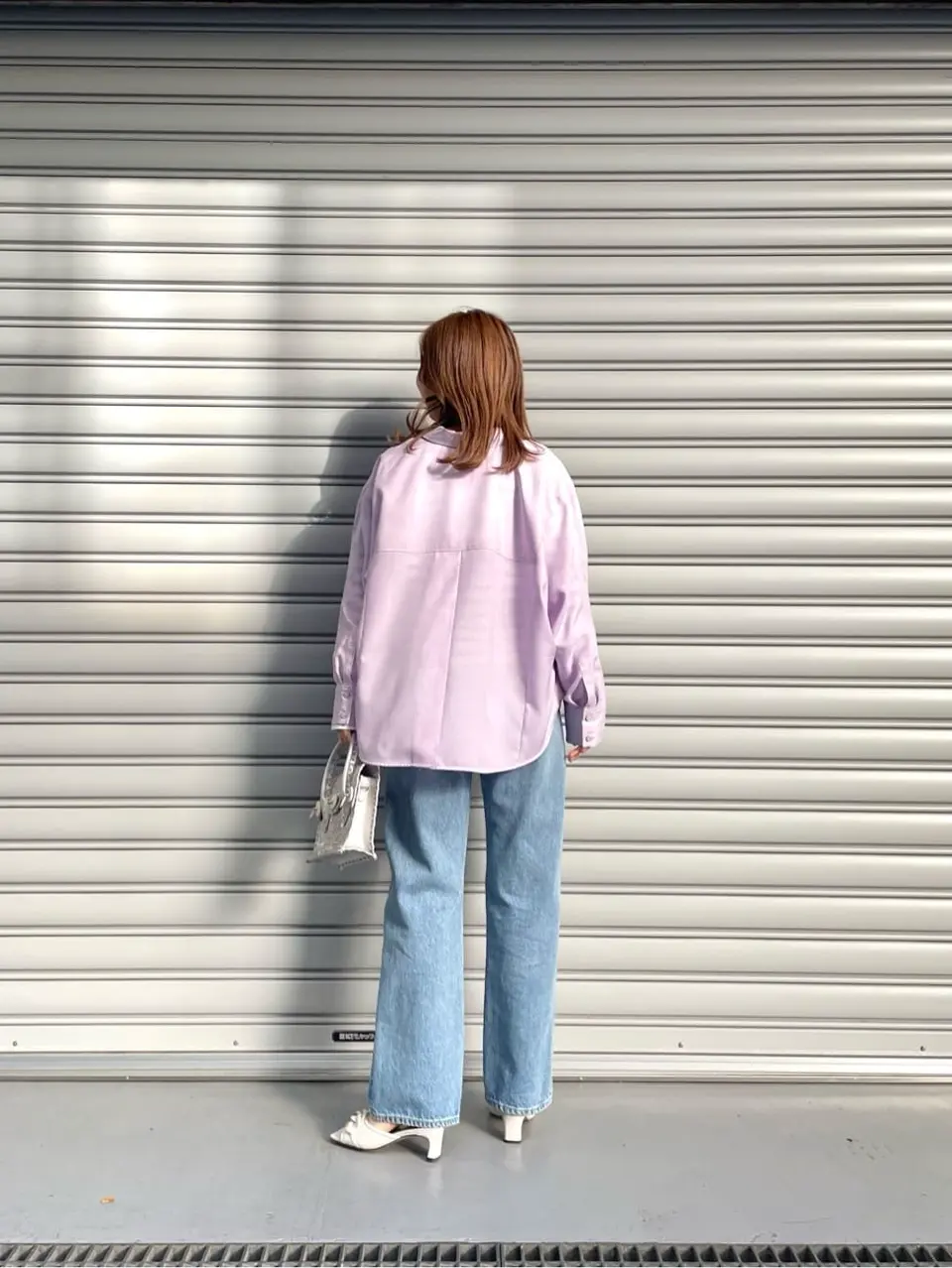 GRACE CONTINENTAL 佐藤　優里香 コーディネート画像