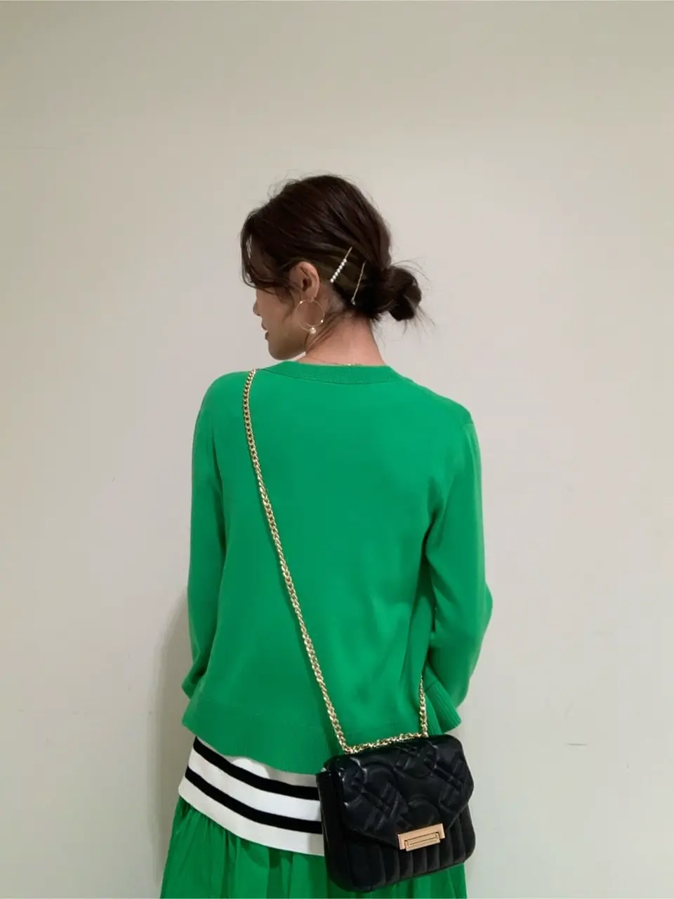 GRACE CONTINENTAL A.Kameyama コーディネート画像