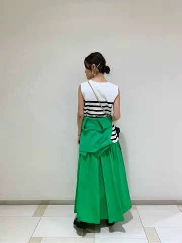 GRACE CONTINENTAL A.Kameyama コーディネート画像