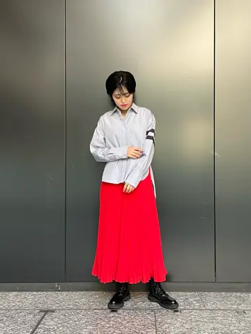 GRACE CONTINENTAL yoshi コーディネート画像