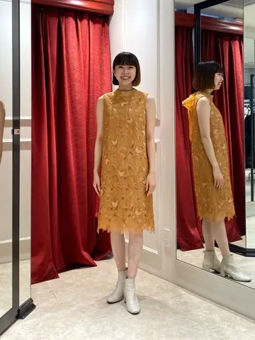 GRACE CONTINENTAL Abe コーディネート画像