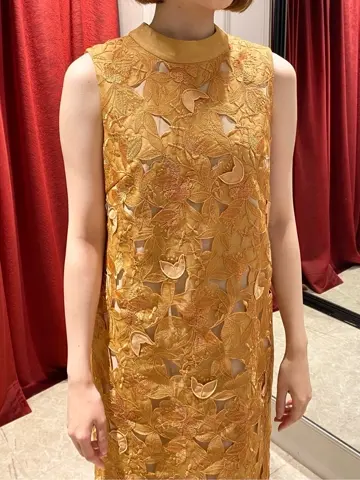 GRACE CONTINENTAL Abe コーディネート画像