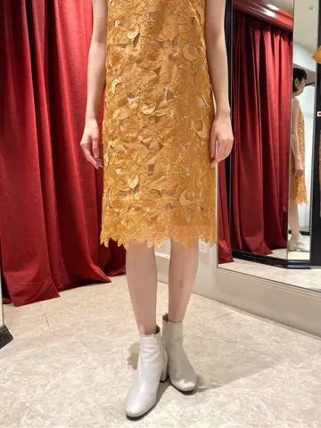 GRACE CONTINENTAL Abe コーディネート画像