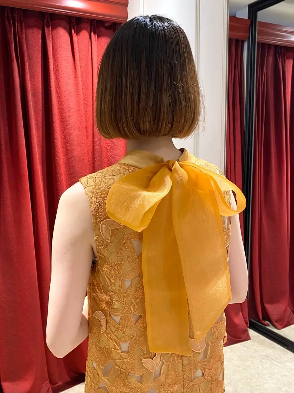 GRACE CONTINENTAL Abe コーディネート画像