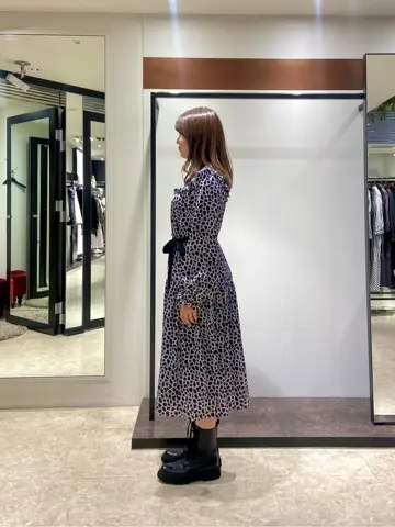 GRACE CONTINENTAL Yume コーディネート画像