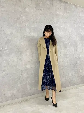 GRACE CONTINENTAL  Sekine コーディネート画像