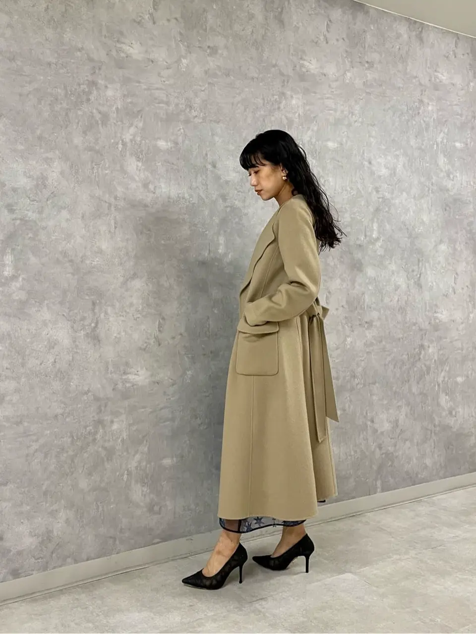 GRACE CONTINENTAL  Sekine コーディネート画像