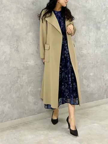 GRACE CONTINENTAL  Sekine コーディネート画像