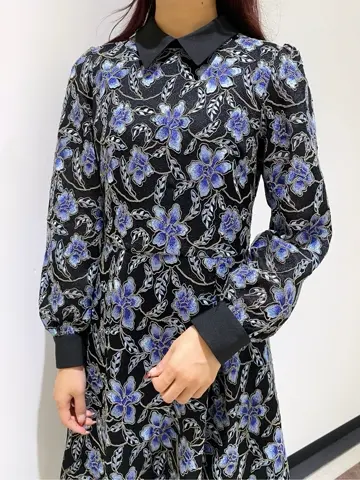 GRACE CONTINENTAL MORITA AI コーディネート画像