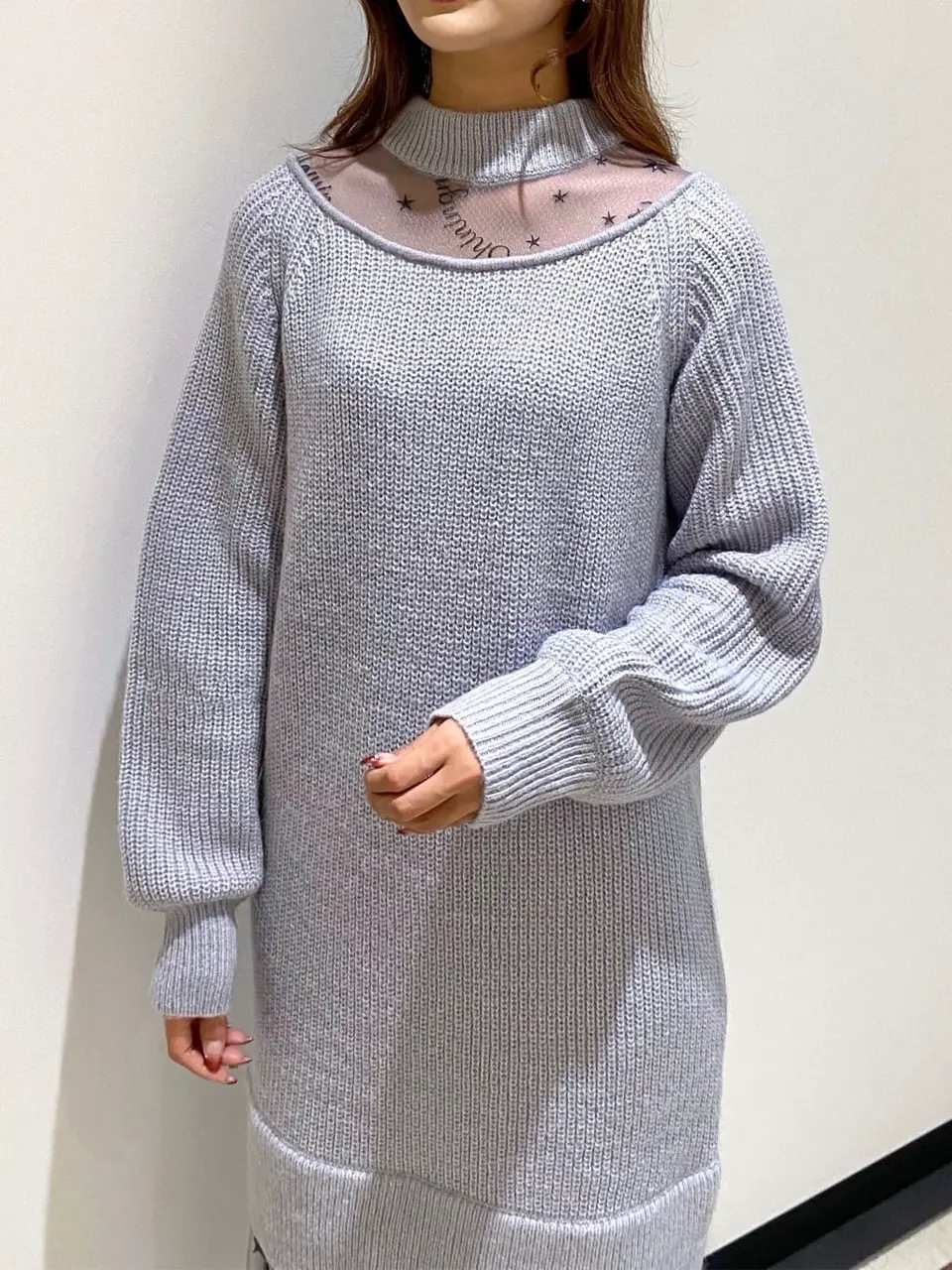 GRACE CONTINENTAL MORITA AI コーディネート画像