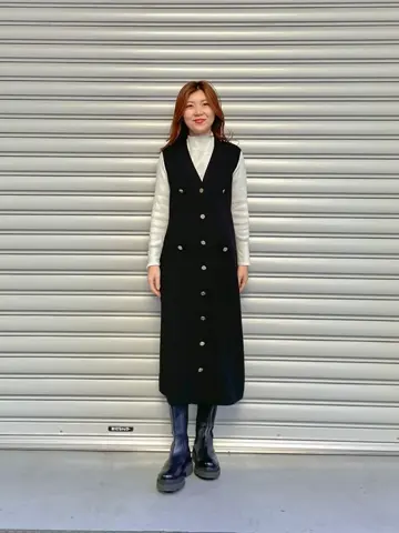 GRACE CONTINENTAL 佐藤　優里香 コーディネート画像