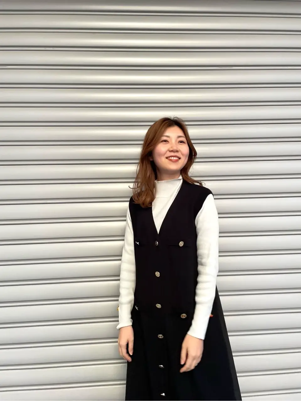 GRACE CONTINENTAL 佐藤　優里香 コーディネート画像