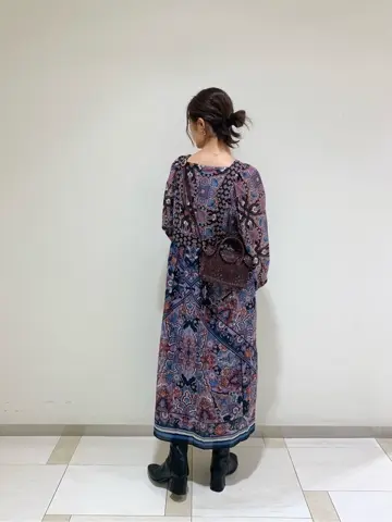 GRACE CONTINENTAL A.Kameyama コーディネート画像