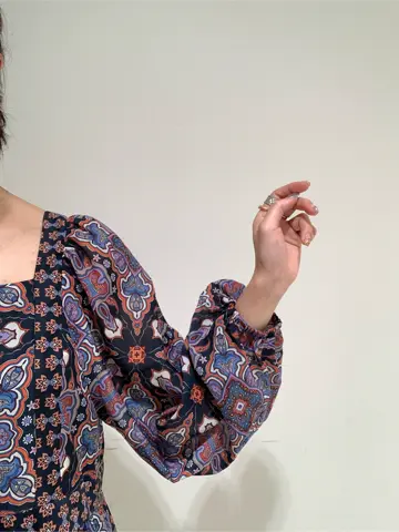 GRACE CONTINENTAL A.Kameyama コーディネート画像