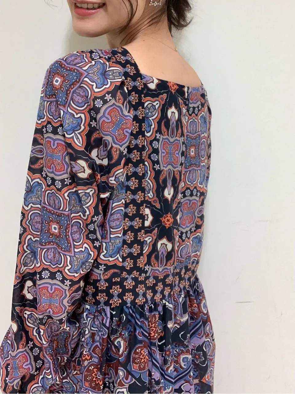 GRACE CONTINENTAL A.Kameyama コーディネート画像